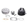 Zylinderkit Naraku 85ccm 50mm inkl. Zylinderkopf für Vespa V50, PK,