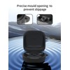 Compatible with SHOKZ OpenFit 2 Active Noise Cancelling Earbuds,Premium Silicone
