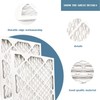 DAODEFUL PN07126 MERV-13 Dehumidifier Filter Replacement Compatible with Sanidry Sedona