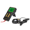 Illuminance Meter Photometric Measurement Data Retention Accurate High Sensitivity 3‑Gear