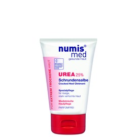 numis med Urea Cracked Ointment 25%, 50 ml - Pack of 1 (1 x 50 ml)