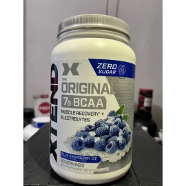 Bcca Xtend Blue Raspberry 90servicios                                                                                                                 