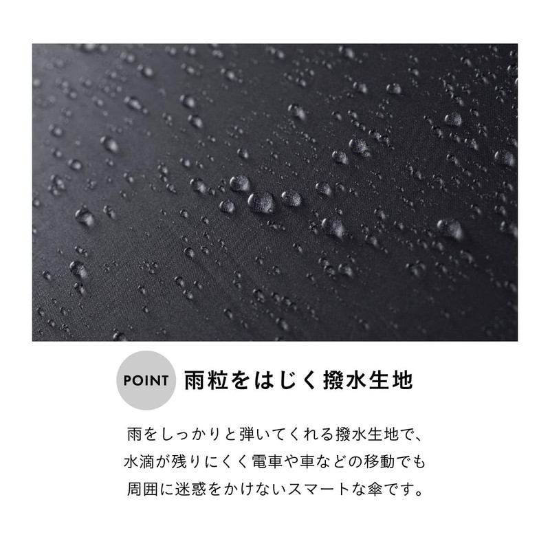 assa 折りたたみ傘 レディース メンズ ユニセックス 軽量 55cm コンパクト 雨傘 超撥水