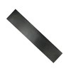 FUNOMOCYA Car Window Sun Shade Windshield Tint Strip 130x20cm Black