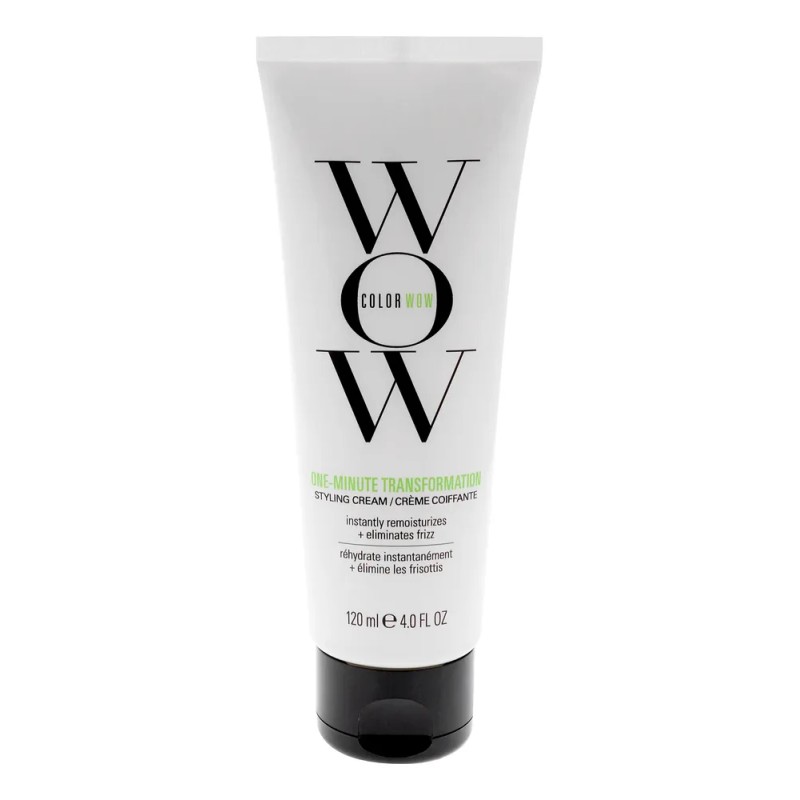 Crema Para Peinar One-minute Transformation, 118 Ml, Color W