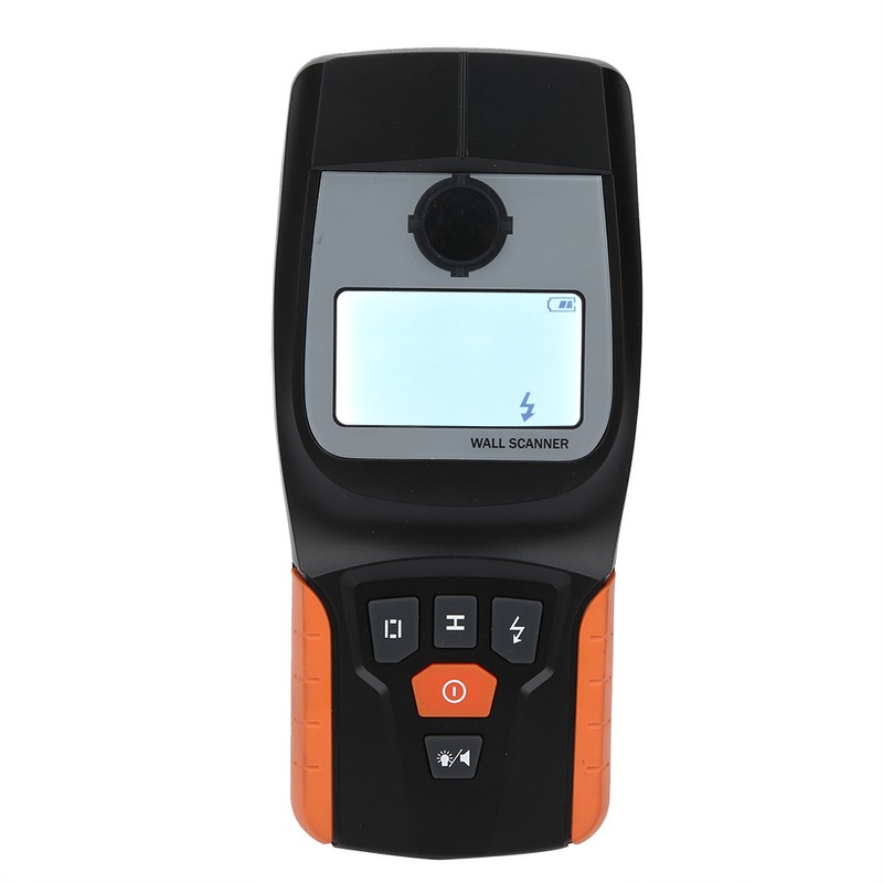 Plastic Handheld Wall Scanner Wall Scanning Detecting Equipment Industrial Instrument