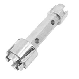 VOANZO Bath Drain Key Sink Wrench Bathroom Tap Wrench for Sink Bathroom Drains Unlock