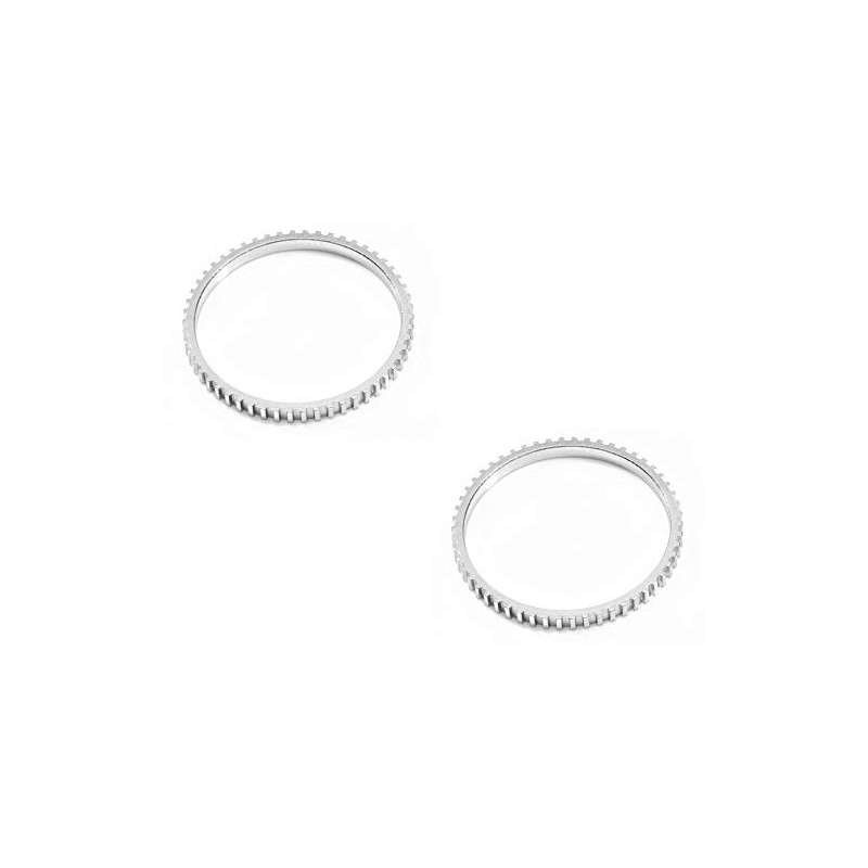 DAKAtec 400001 ABS Ring Front Axle