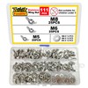 Fondlife Wing Nut, Stainless Steel Wing Nuts Kit with Washers