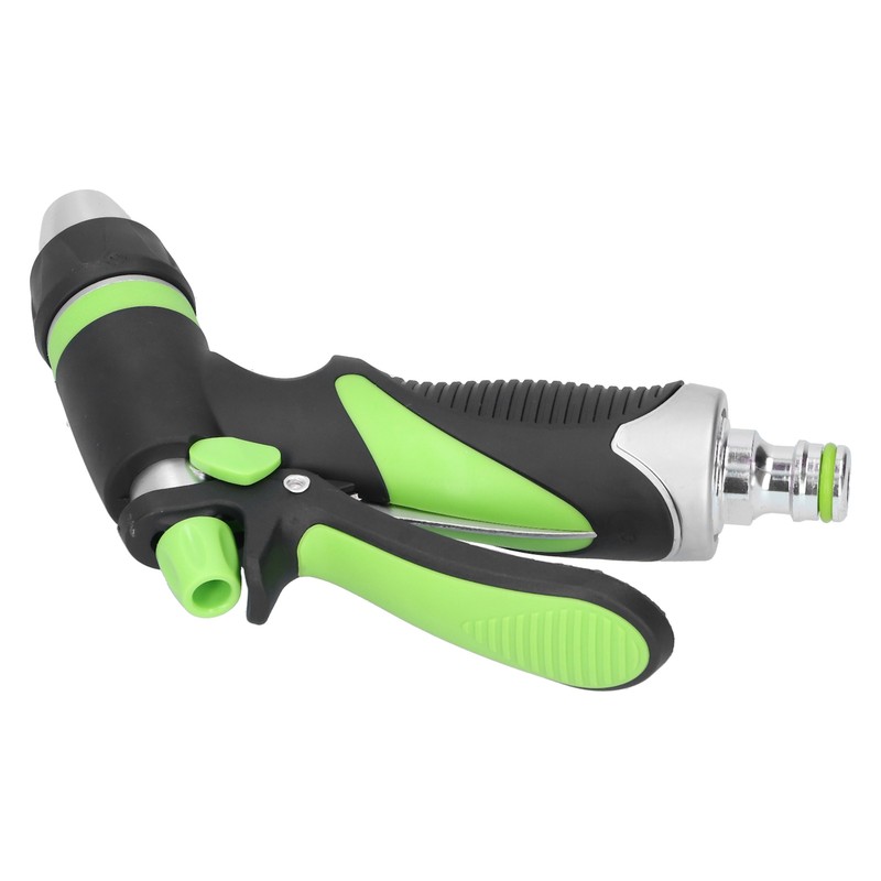 Garden Hose Nozzle Adjustable Multi Function Water Sprayer for Watering