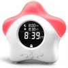Learn & Climb Stay-in-Bed Clock for Kids - Toddler Sleep