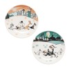 Moomin Arabia 1077472 Mini Plate Small Plate 4.1 inches (10.5