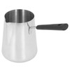 Butter Warmer Mini Stainless Steel Coffee Heating Melting Pot 1000ml