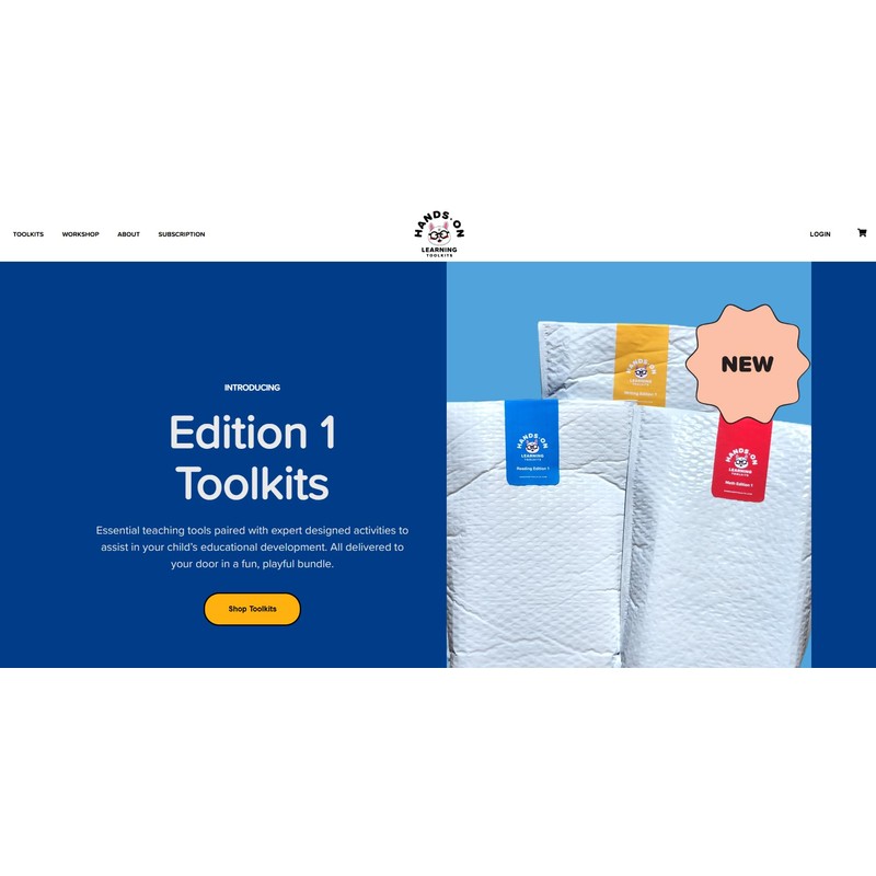 Hands On Toolkits Education Tools for Dyscalculia Kit 3 Math