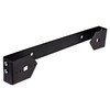 License Plate Mounting Bracket [Rust-Resisitant Aluminun] [Durable Powder Coated Finish]
