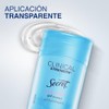 SECRET, Desodorante Mujer, Clinical Strength, Desodorante Clinical, Gel Invisible, PH