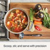 All-Clad Specialty Stainless Steel Kitchen Gadgets Soup Ladle Kitchen Tools,