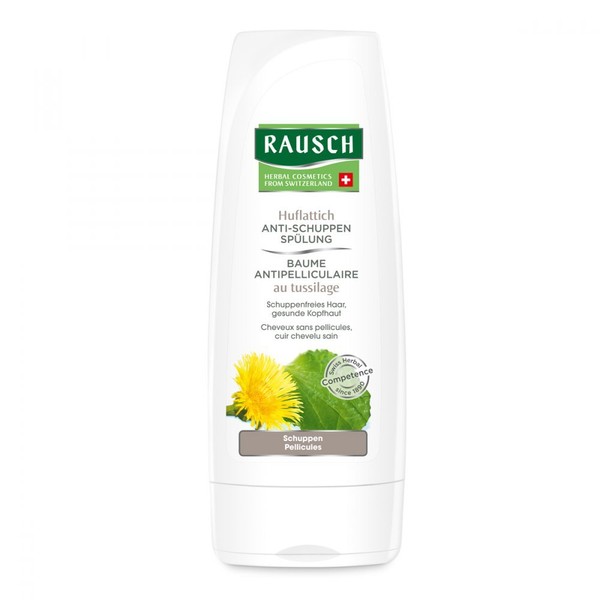 RAUSCH Huflattich Anti-Dandruff Hair Conditioner 200 ml