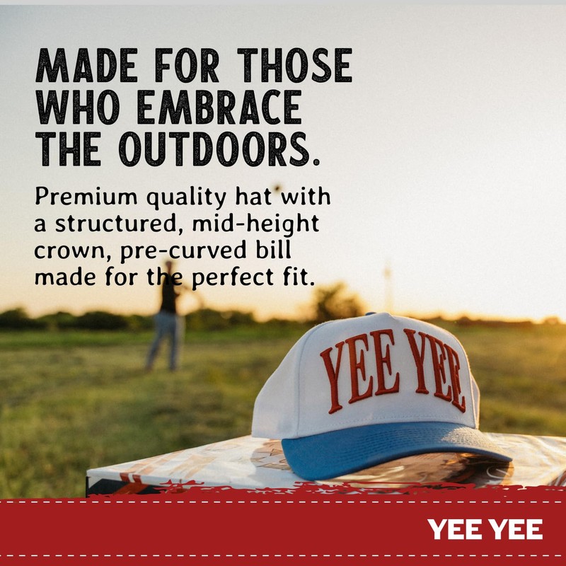 Yee Yee The 76er Hat