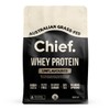 Chief Whey Protein - Unflavoured, 900g