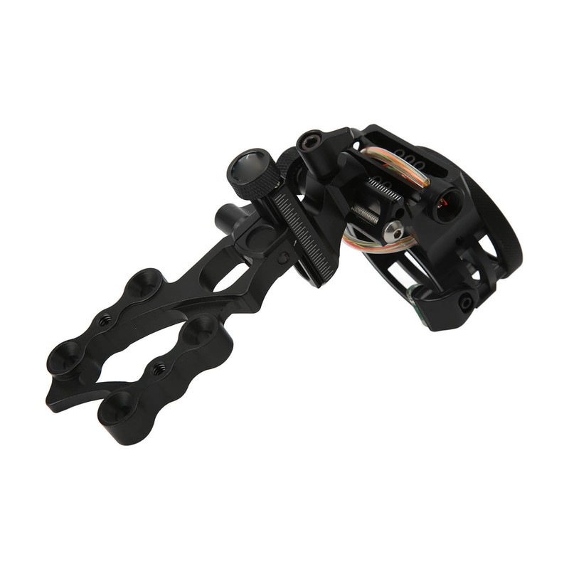 Alien Metal 5 Pin Bow Sight Aluminum Alloy Archery Sight
