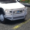 802Customz 1:64 Scale 3D Printed Heavy Duty Front Bumper for
