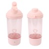 Electric Protein Shaker Bottle Portable Rechargeable Mixer Cup for Protein