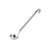 FM PROFESSIONAL Fmprofessional 21870 Soup Ladle, Stainless Steel, Silver, 50