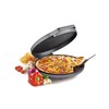 Betty Crocker Pizza Maker Plus, 12" Indoor Electric Grill, Nonstick