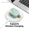 elago Ice Cream Case with Keychain, Compatible with AirPods Pro