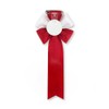Insignia Ribbon Five Way Red Ceremony Chest Party Event Set