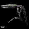 Grabtune Acoustic Guitar Capo-Tuner | 2 In 1 Equipment |