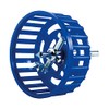 kwb Circular Cutter with Carbide Cutting Edges and Protective Basket
