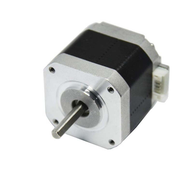 Iverntech Nema 17 Stepper Motor 42x40mm Body Bipolar 1.5A 400mN.m