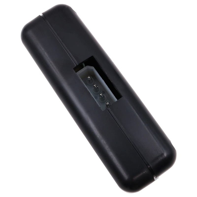 WANGCL PC Power Supply Tester 20/24 Pin Psu Tester for