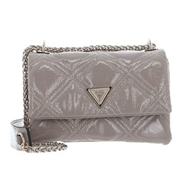 GUESS Deesa Mini Convertible XBody Flap Taupe, taupe