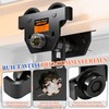 POWLAB I Beam Trolley 3 Ton Manual Adjustable