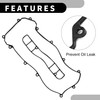 Partuto Valve Cover Gasket No. 1S7G6584AE - for Ford Mondeo