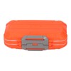Thickened Multi Functional Fishing Tackle Box Double Opening 4 Sided