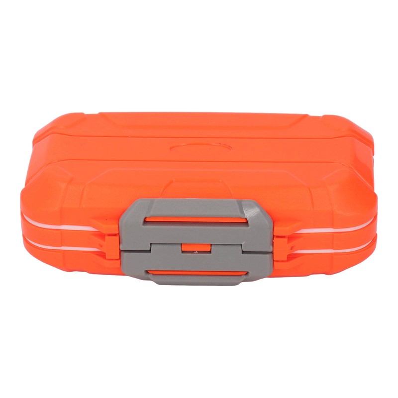 Thickened Multi Functional Fishing Tackle Box Double Opening 4 Sided