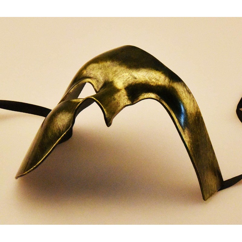 Lilwemen Mens Mask Masquerade Mask Phantom of The Opera Half