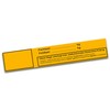 10 x Shelf Load Field Load Stickers 23 x 4.5