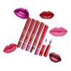Labial Duo Tatto Esika 36h No Transfer 5 Pzas Colorfix