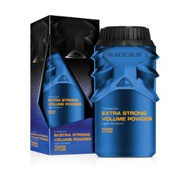 Gutss Professional Extra Strong Hair Styling Powder Wax - Gift For Man 20gr