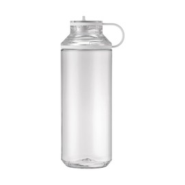 KINTO Active BOTTLE No. 20191 Active Bottle, 34.4 fl oz (950 ml), Clear