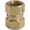 511468 TRACPIPE AUTOFLARE Fitting Coupling 3/4""