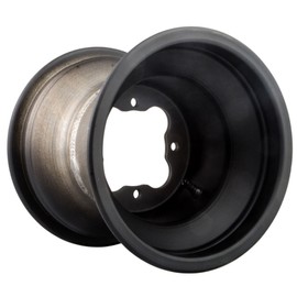 DWT Douglas Ultimate G3 Wheel 8X8 3.0 + 5.0 Matte Black 4/115 Lug Pattern G3-07-259