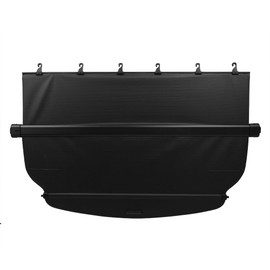 ROADFAR 2007 2008 2009 2010 2011 Fit for Honda CR-V 2.4L Retractable Cargo Cover Black