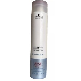 Schwarzkopf Repair Rescue Shampoo BC Bonacure Hairtherapy 8.5 Oz (250 mL)