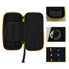 Handheld Console Carrying Case Hard Shell Shockproof Portable Game Console